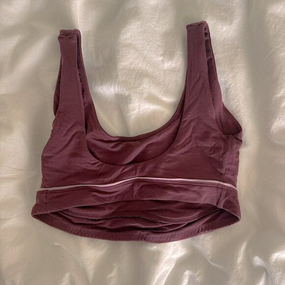 NWT Parade | Cloud Scoop SuperSoft Bralette | Size 0+ - Picture 2 of 3